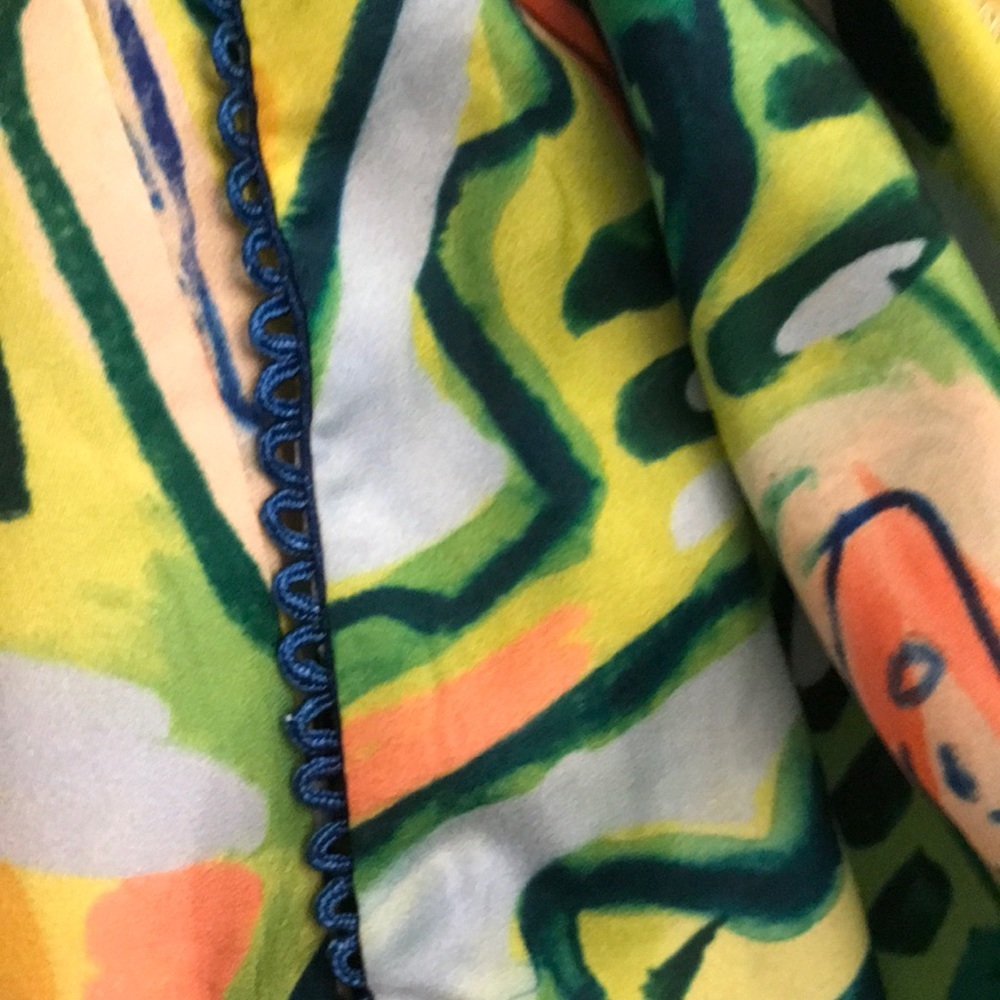 Anthropologie Dorothy Shain wise leg bora bora - Picture 5 of 6
